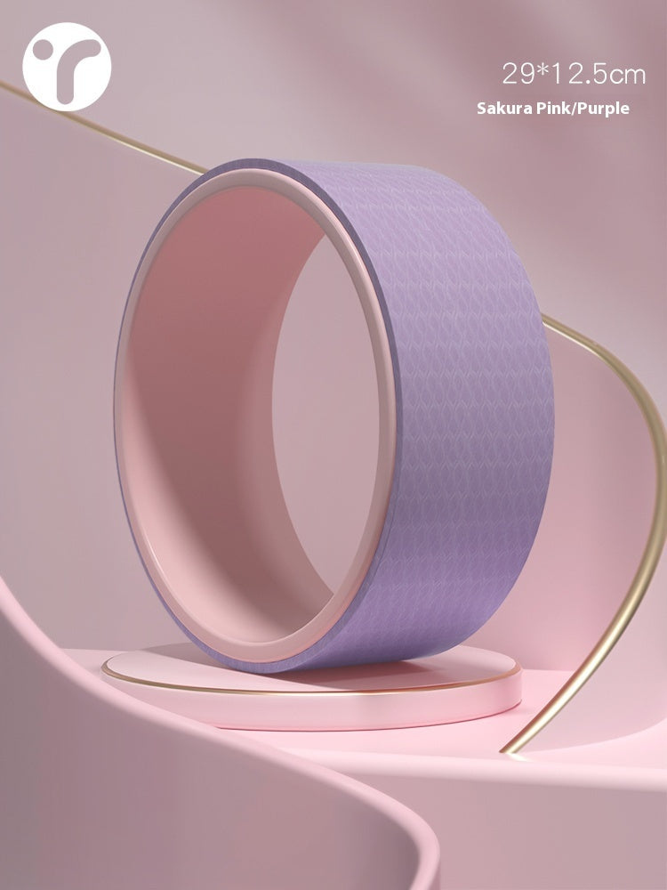 Transform Your Home Workout with the Beginner Fitness Yoga Household Pilates Roller